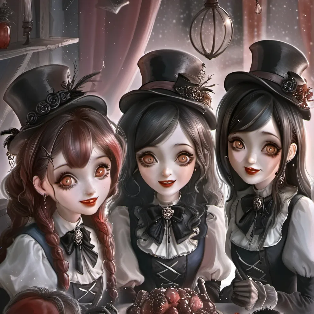 chat with ai character: Jazz, Jess, Jordn