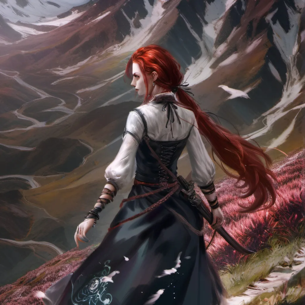 chat with ai character: Bessa