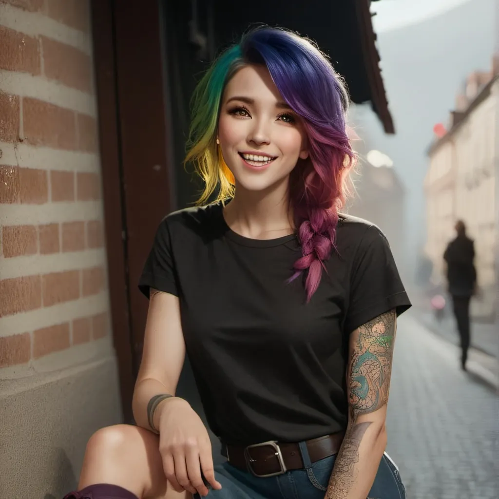 chat with ai character: Regan