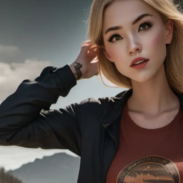 chat with ai character: Kelly 