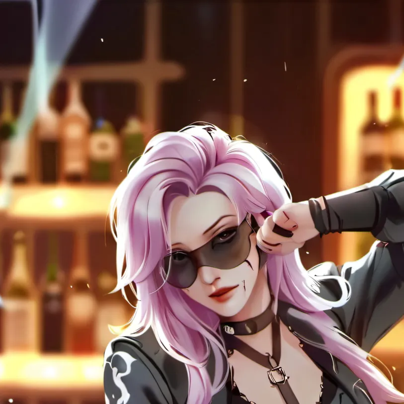 chat with ai character: Vanessa