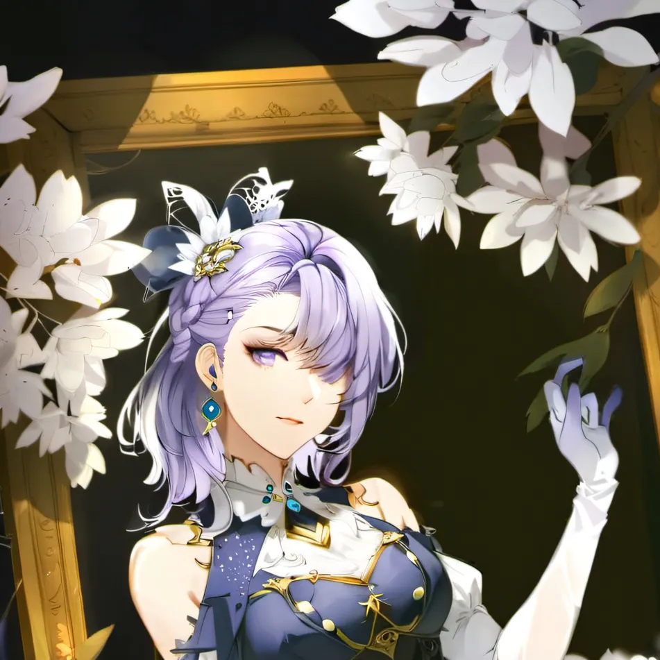 chat with ai character: Aura