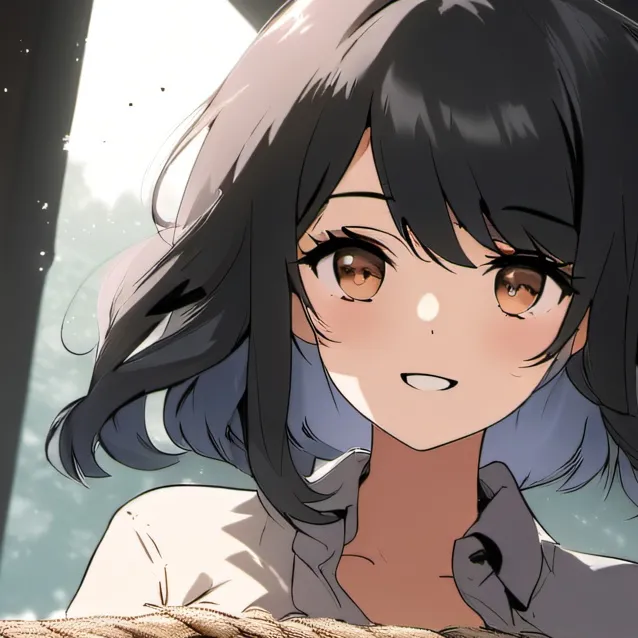 chat with ai character: Anna