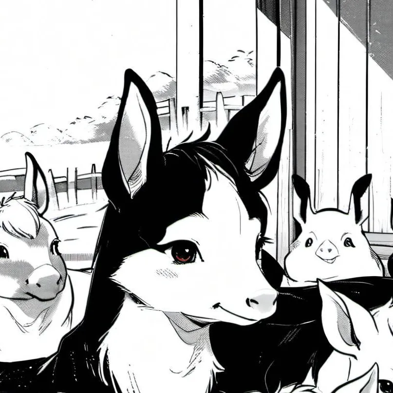 chat with ai character: Animal Farm