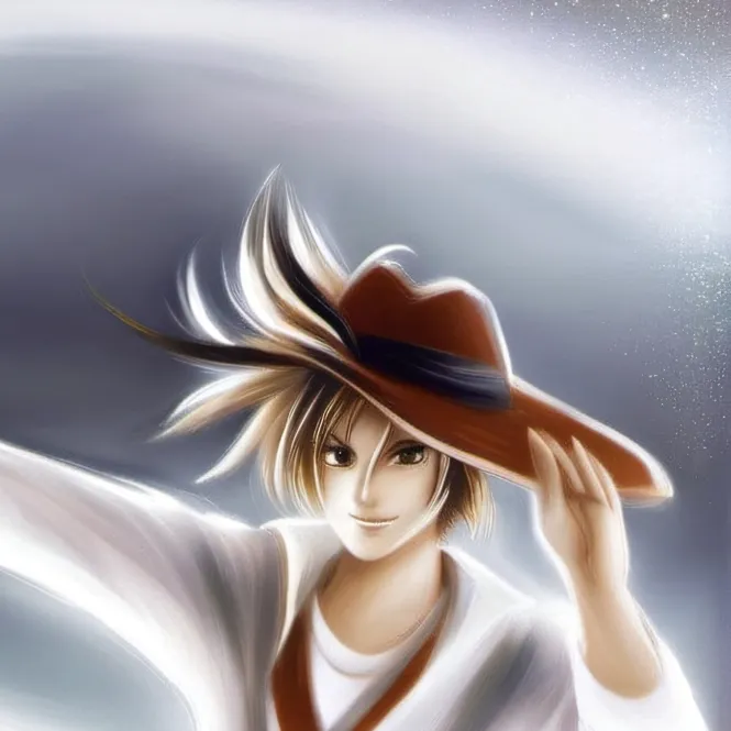 chat with ai character: Hermes