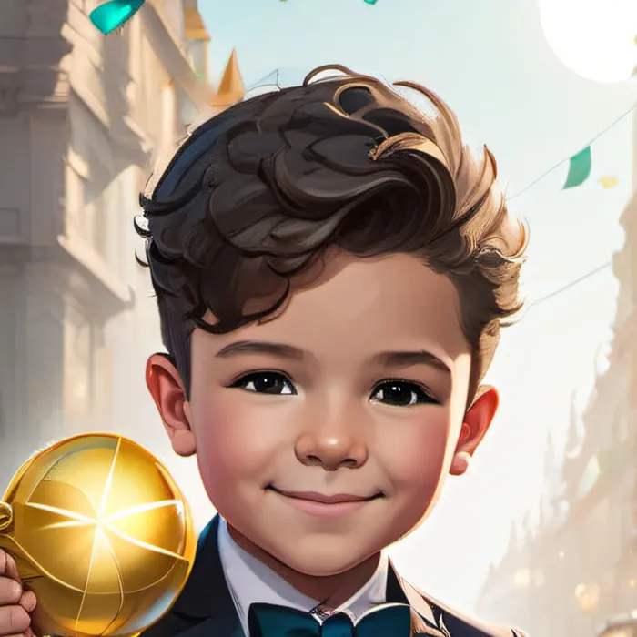 chat with ai character: Lissandro