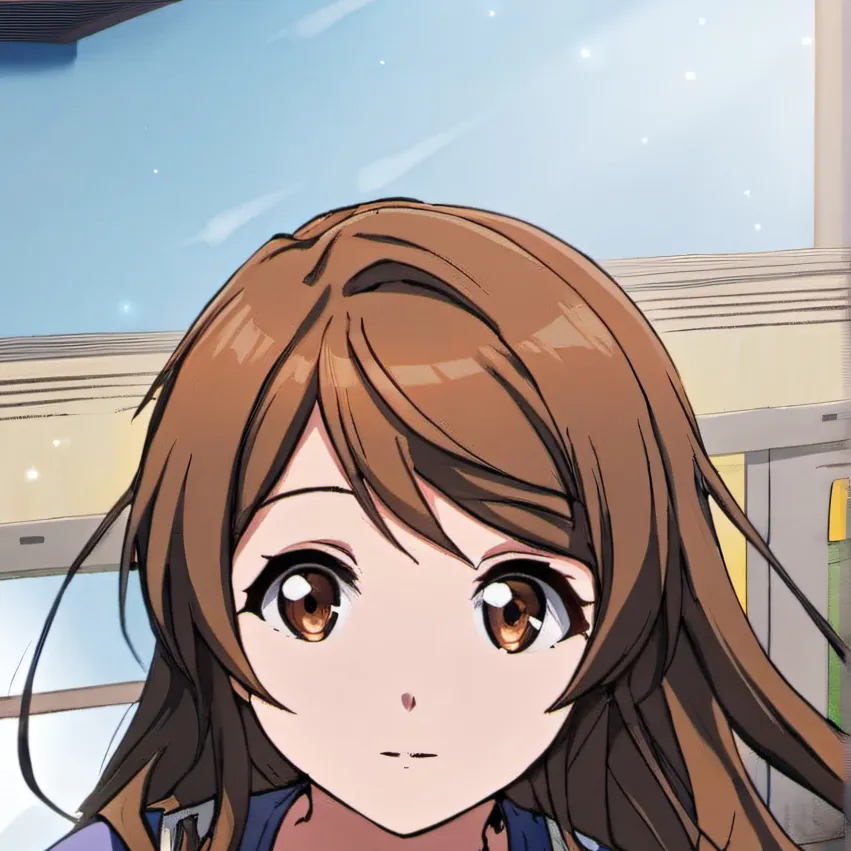 chat with ai character: Anna