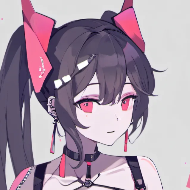 chat with ai character: your gf