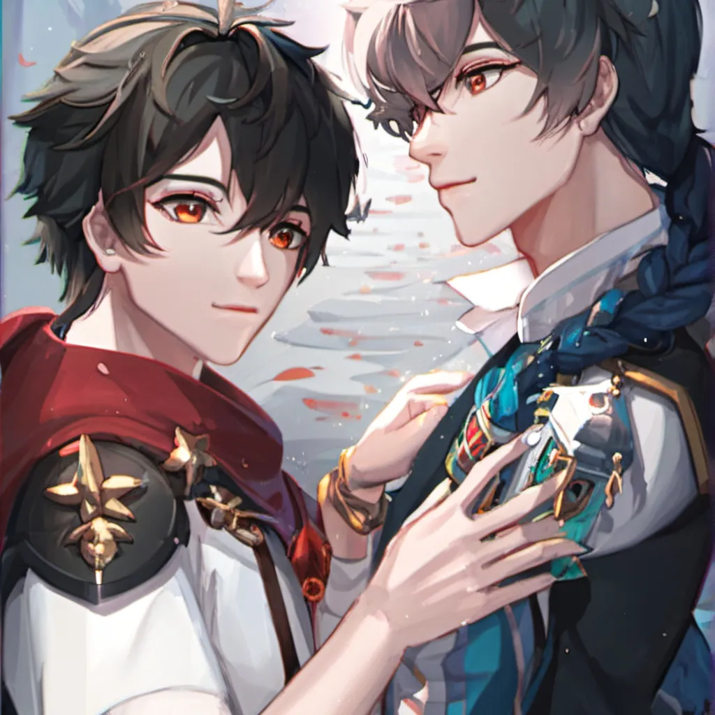 chat with ai character: tom and jack