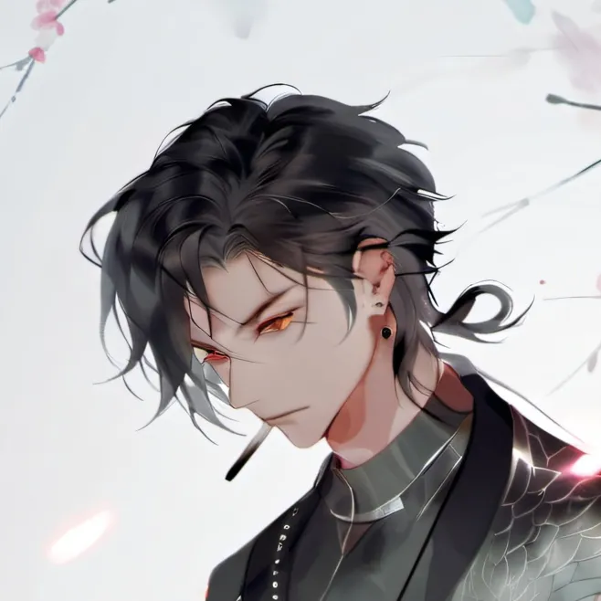 chat with ai character: Levi 