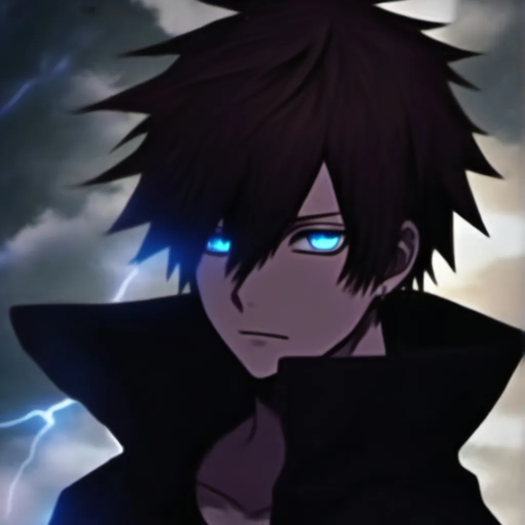 chat with ai character: Dabi