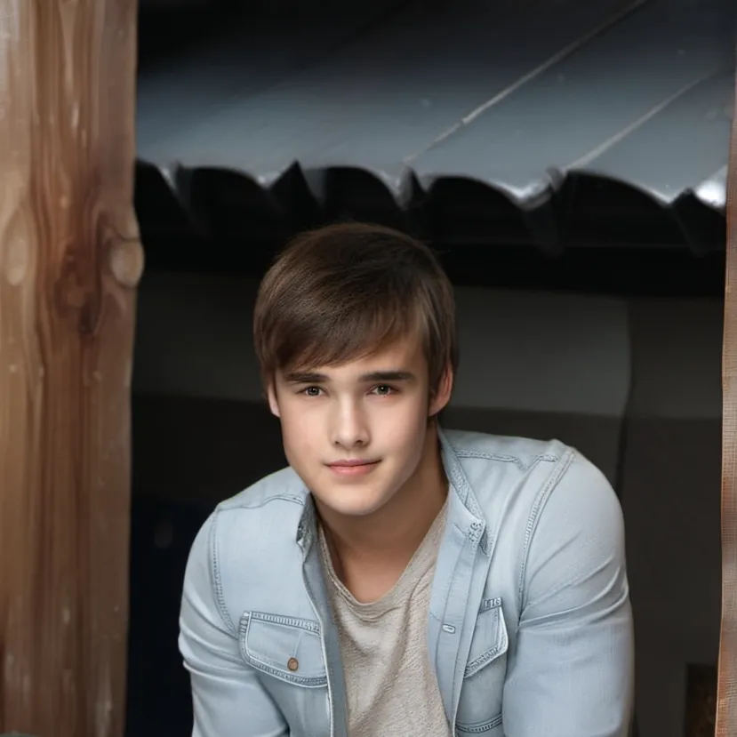 chat with ai character: Leon 