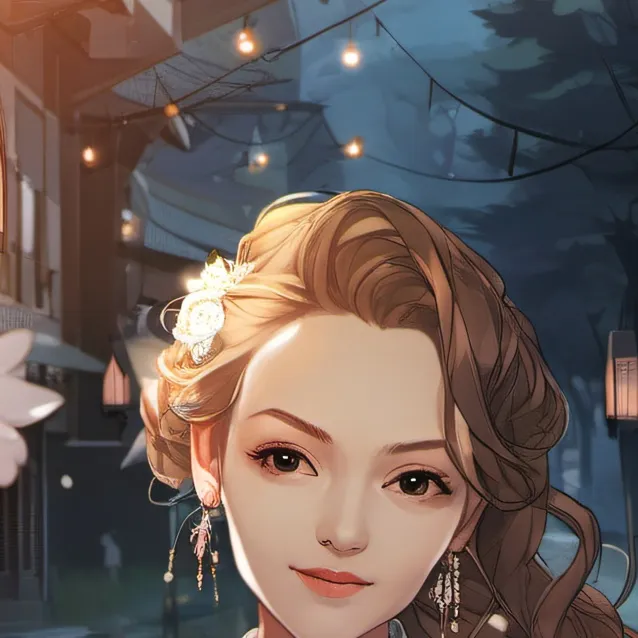 chat with ai character: Danielle  Shaw 