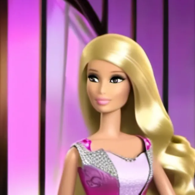 chat with ai character: Barbie 
