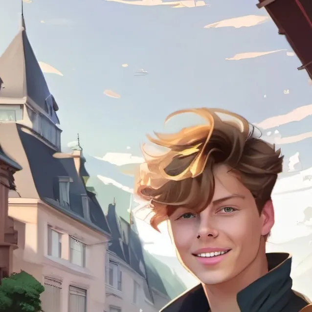 chat with ai character: Jacob 