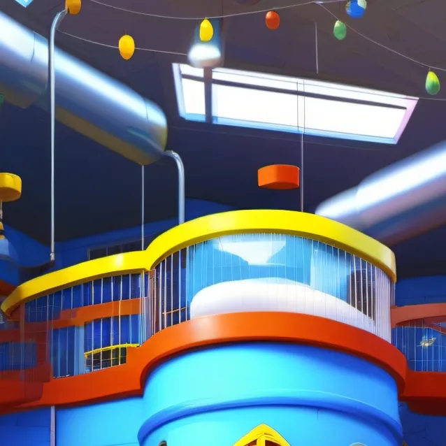 chat with ai character: ★Sundrop ★