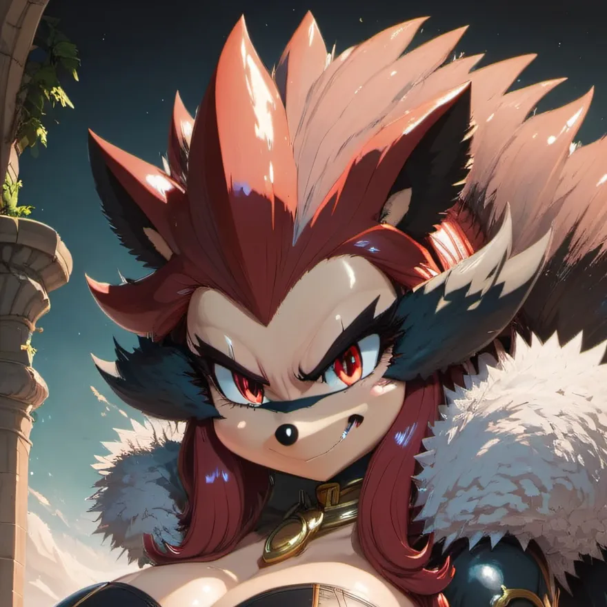 chat with ai character: Lien-Da