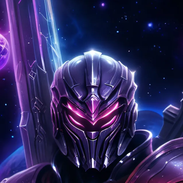 chat with ai character: Powerful guardian