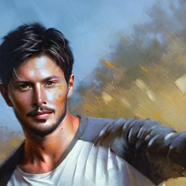 chat with ai character: SΛM ΛЛÐ ÐΞΛЛ