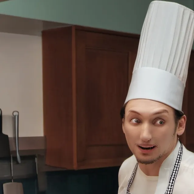 chat with ai character: Cooker