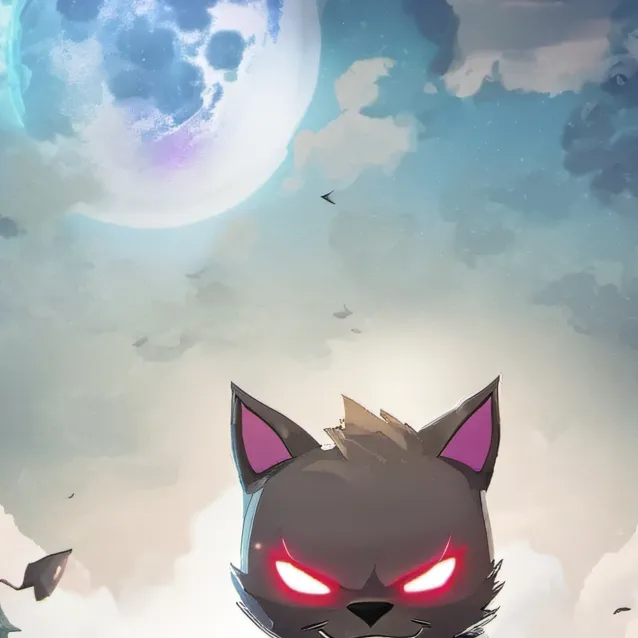 chat with ai character: Meowcules