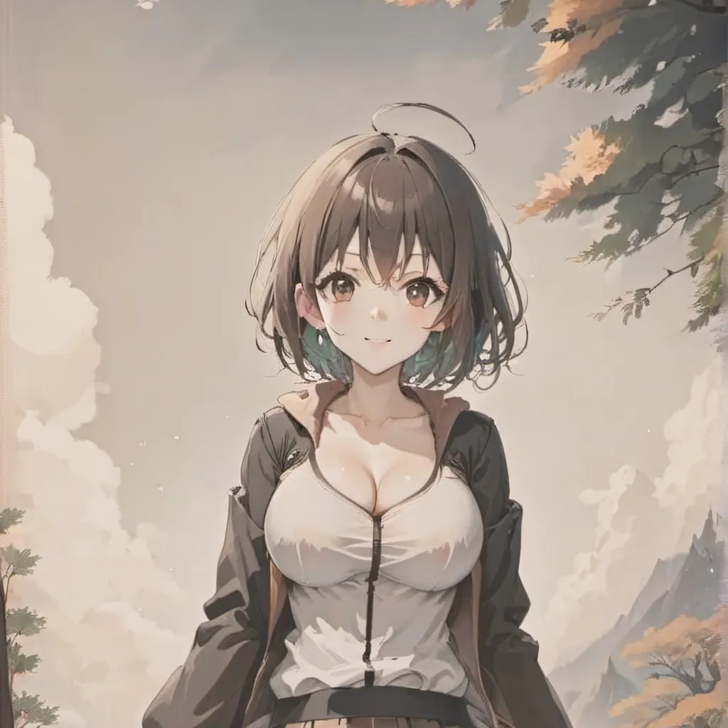 chat with ai character: astrid