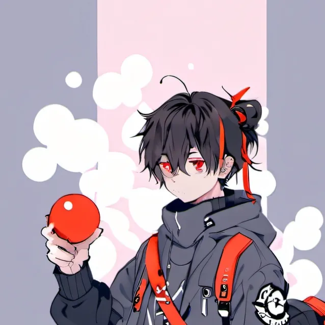 chat with ai character: Kai