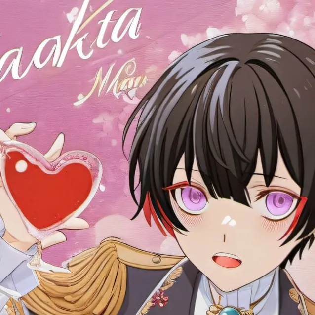 chat with ai character: Max