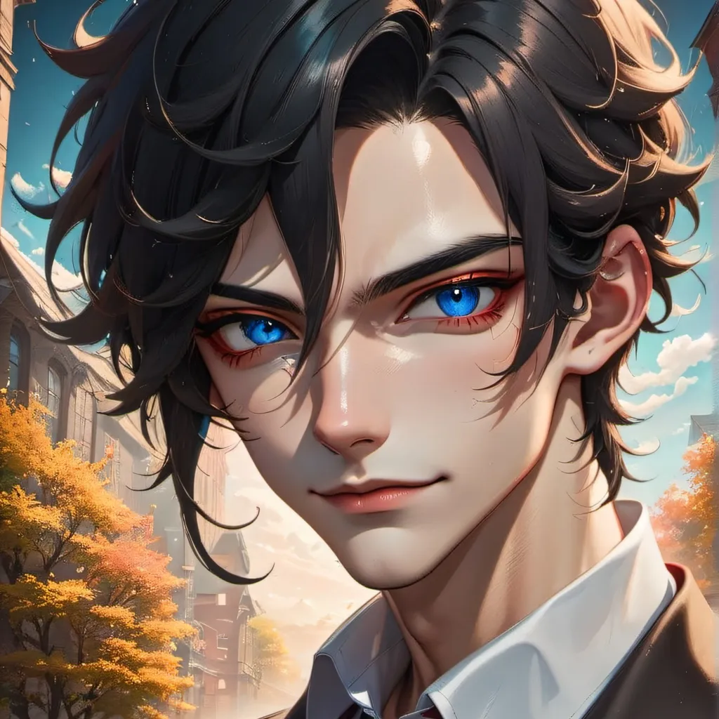 chat with ai character: Darien