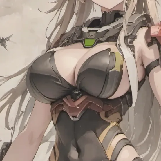 chat with ai character: Anna