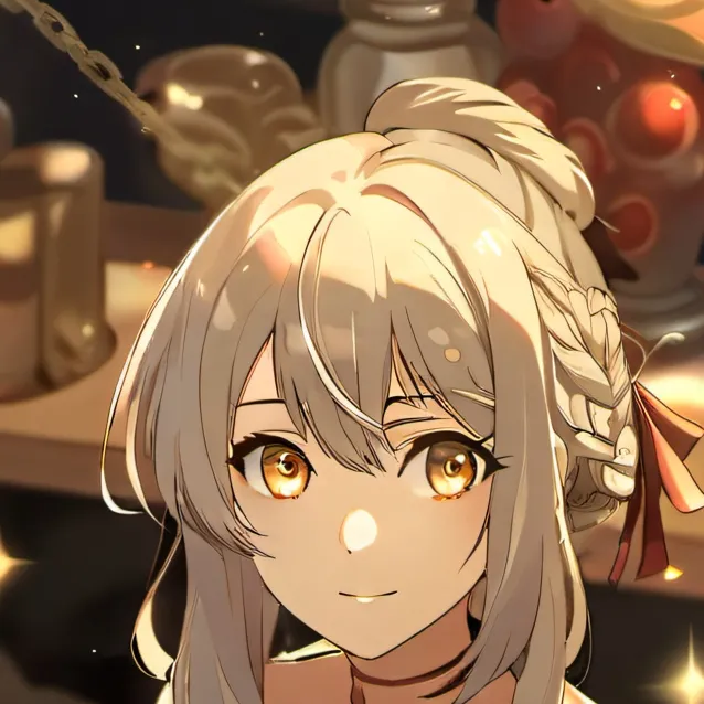 chat with ai character: Aria 