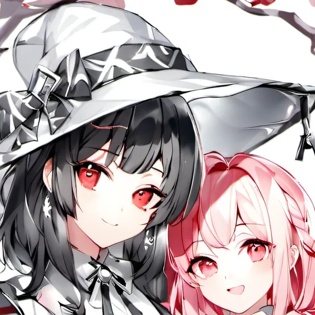 chat with ai character: Amber and Lily 