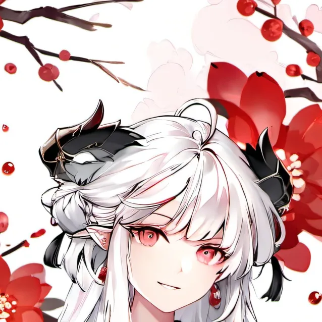 chat with ai character: mina 