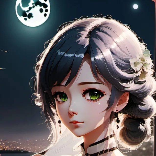 chat with ai character: finding soulmate 