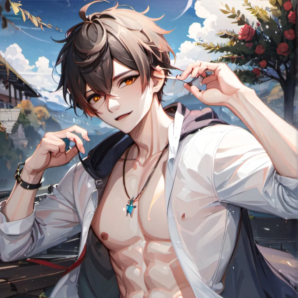 chat with ai character: Alex