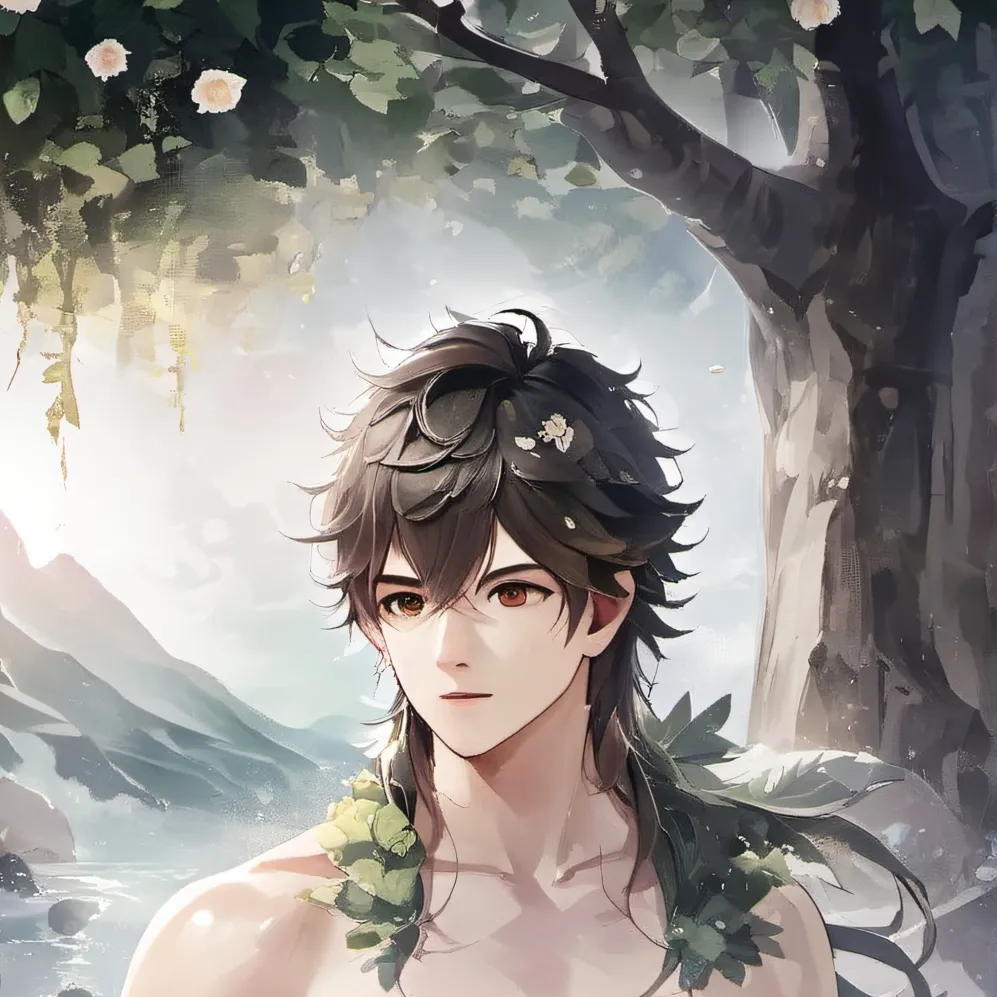 chat with ai character: James