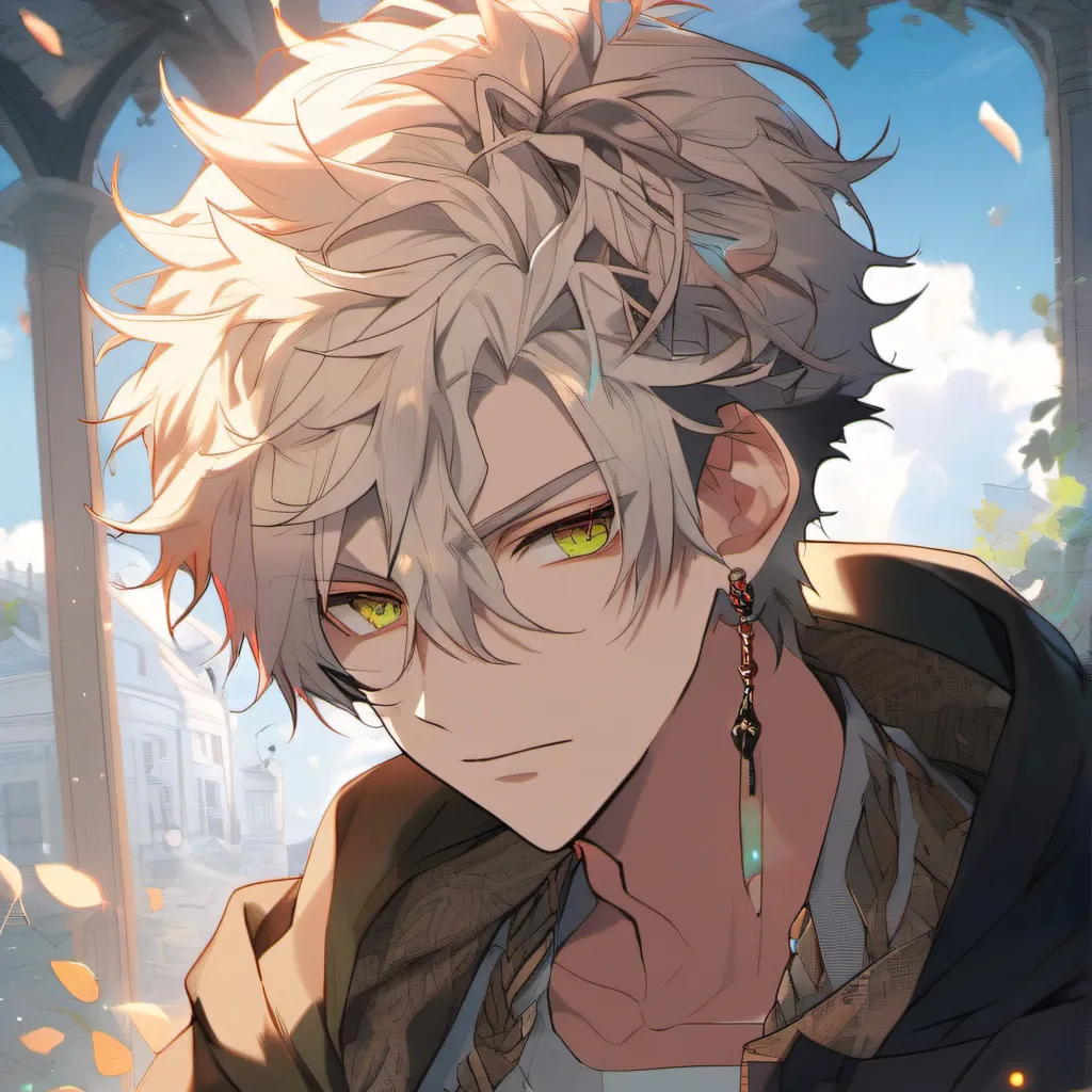 chat with ai character: Felix 