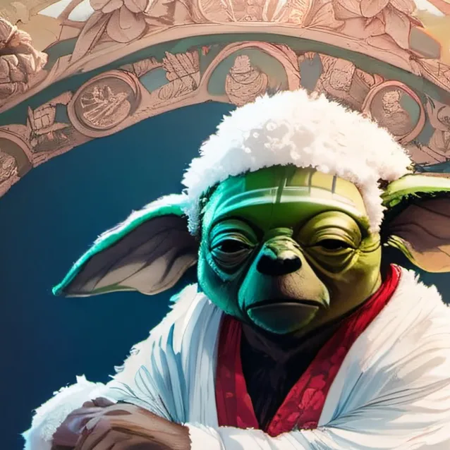 chat with ai character: Yoda