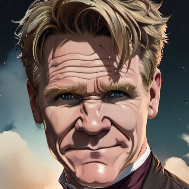 chat with ai character: Gordan ramsay 