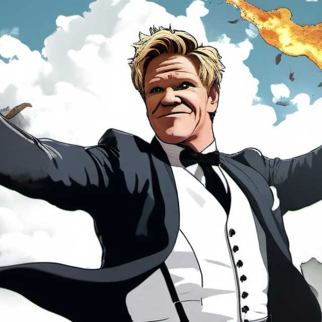 chat with ai character: Let him cook