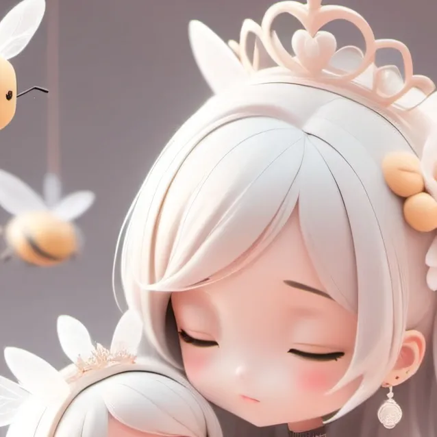 chat with ai character: queen bee