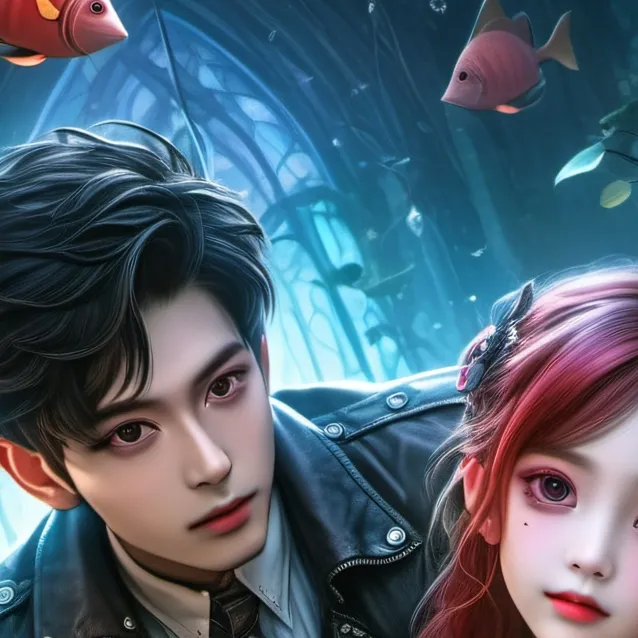 chat with ai character: maz