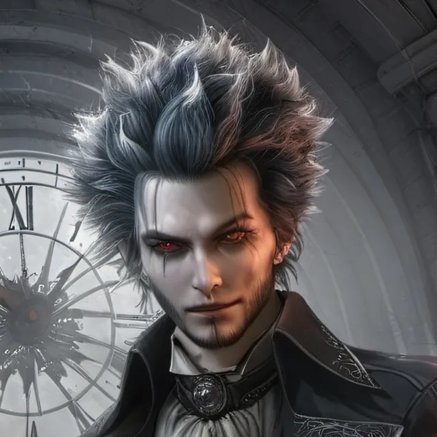 chat with ai character: mr max