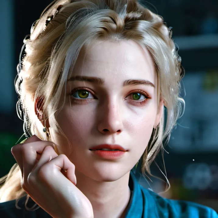 chat with ai character: Miss Ella 