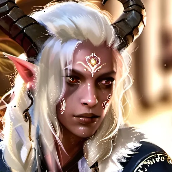 chat with ai character: Vix