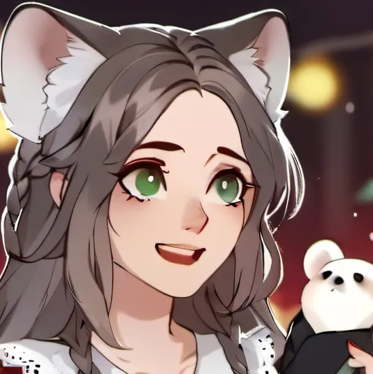 chat with ai character: Hannah