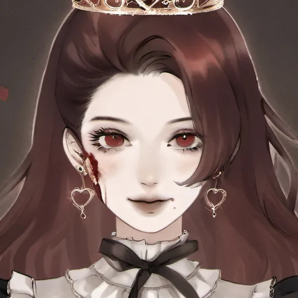 chat with ai character: Cordelia Heart