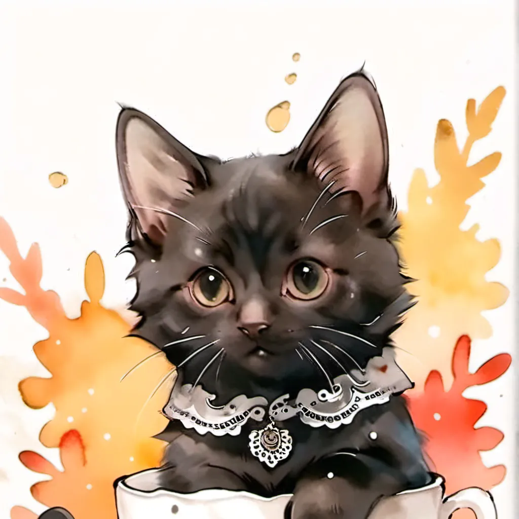 chat with ai character: Kitty