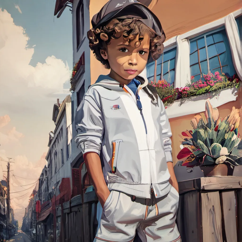 chat with ai character: Mi Niño❤💋