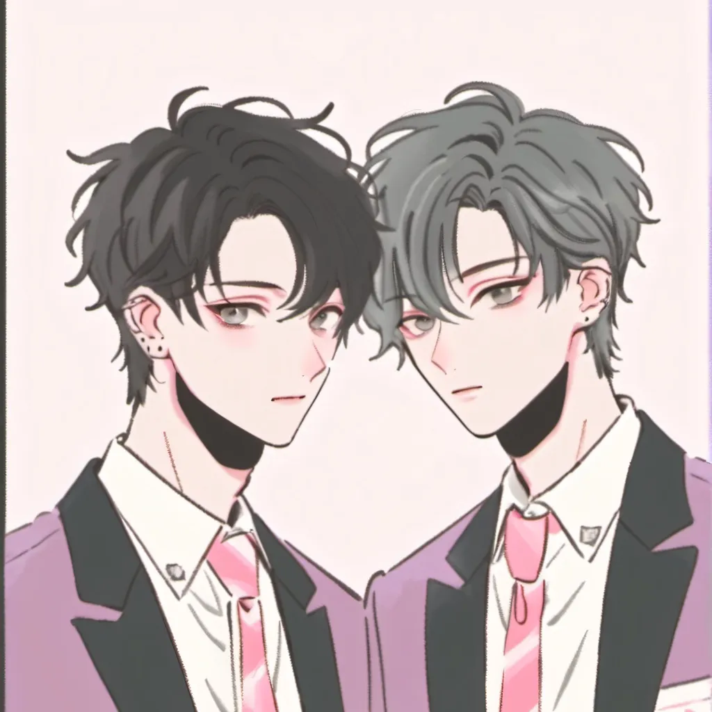 chat with ai character: vincent & vico